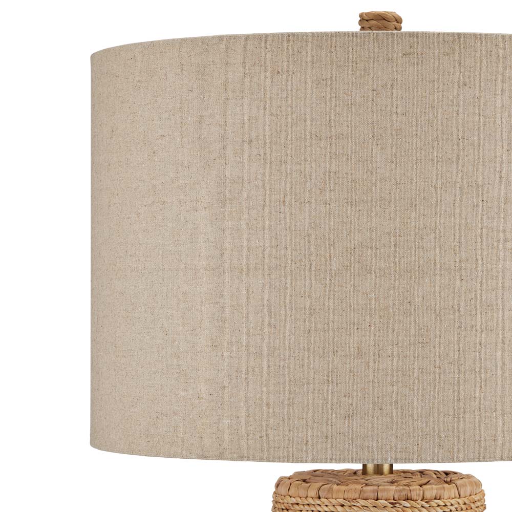 Azores Table Lamp in Detail.