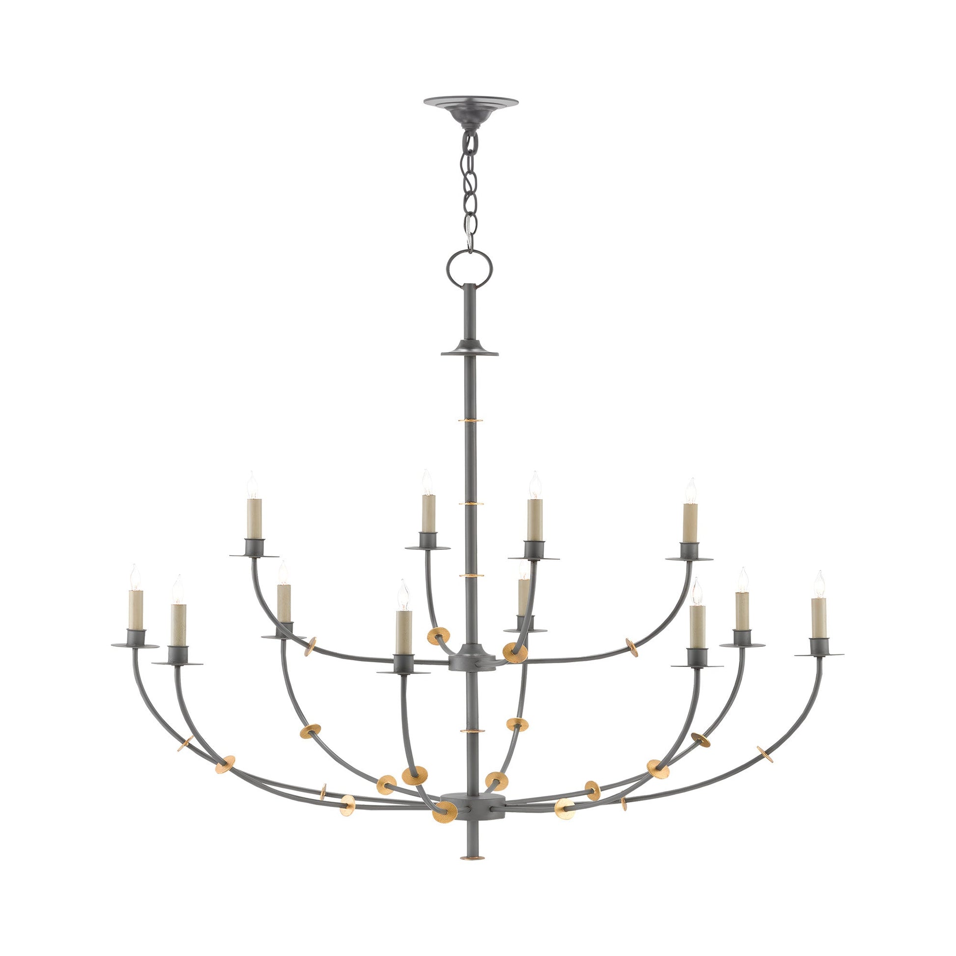 Balladier Chandelier.