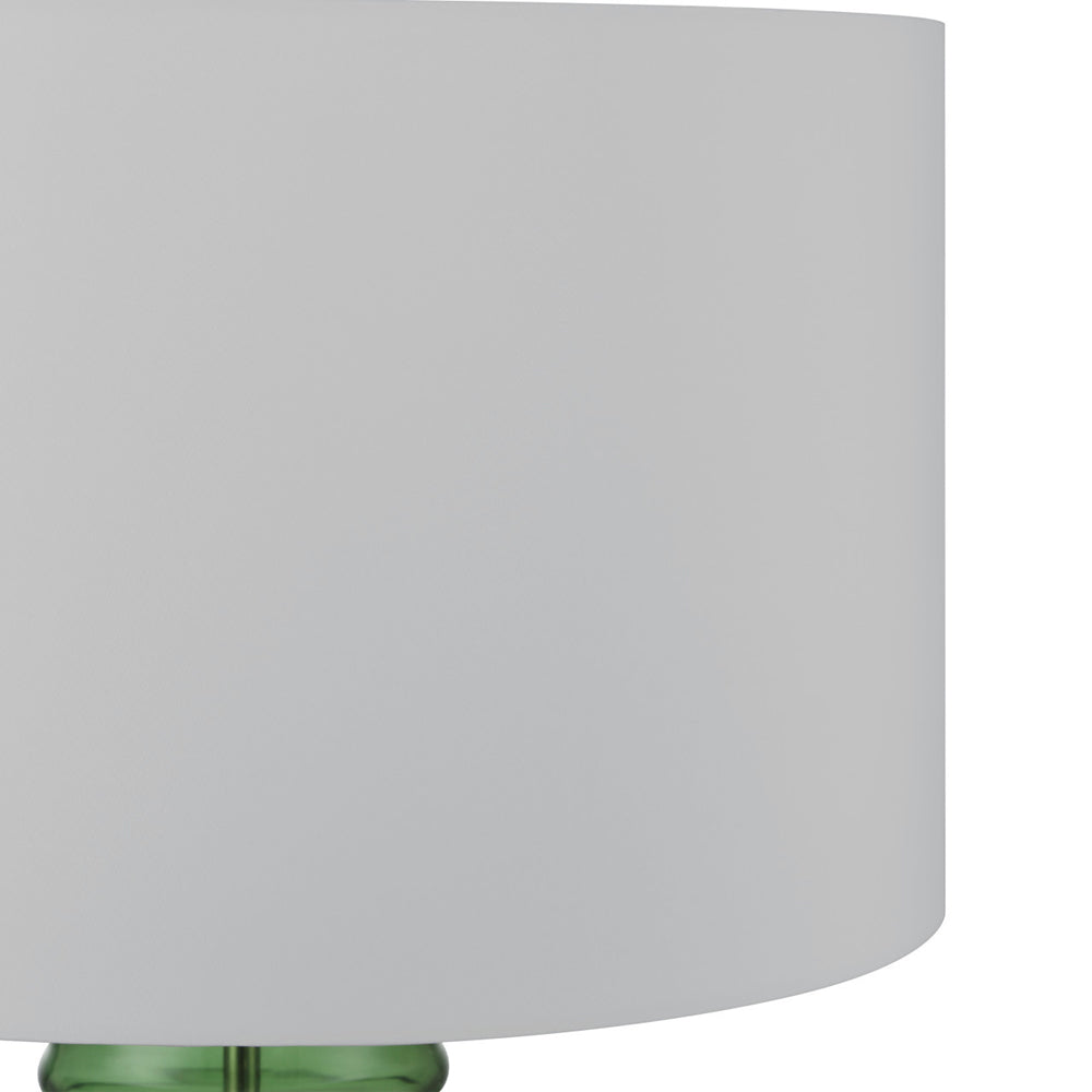 Balsam Table Lamp in Detail.