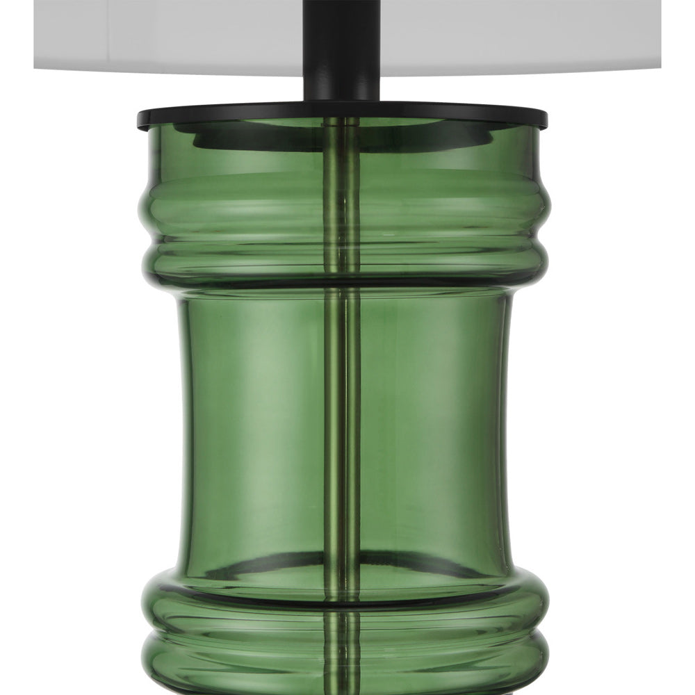 Balsam Table Lamp in Detail.