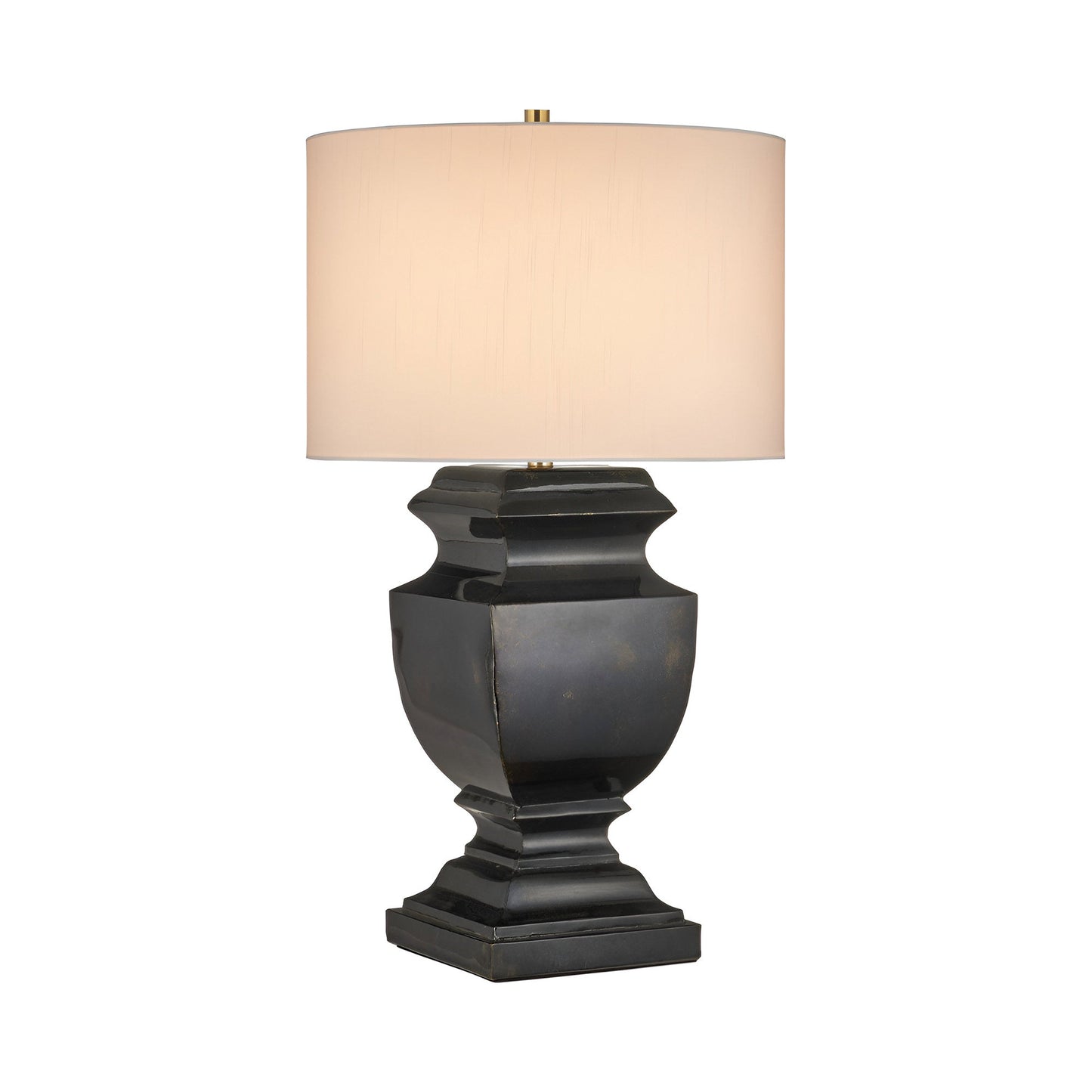 Balustrade Table Lamp in Detail.