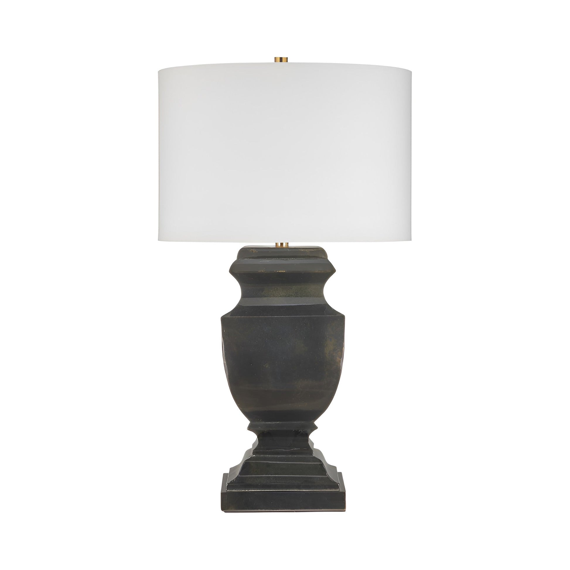 Balustrade Table Lamp in Detail.