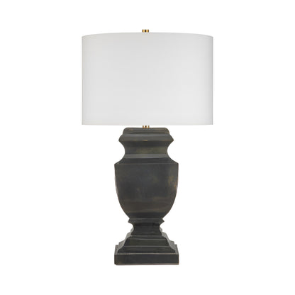 Balustrade Table Lamp in Detail.