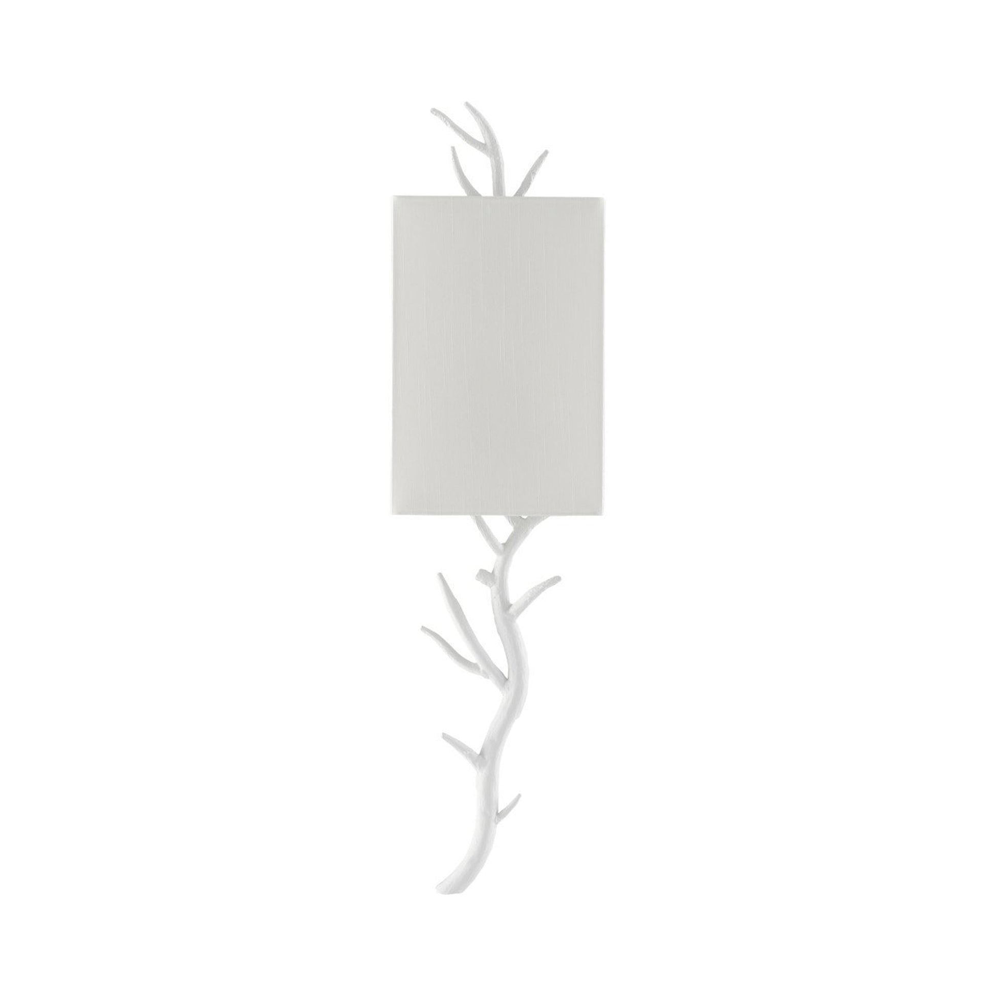 Baneberry Wall Light in Detail.