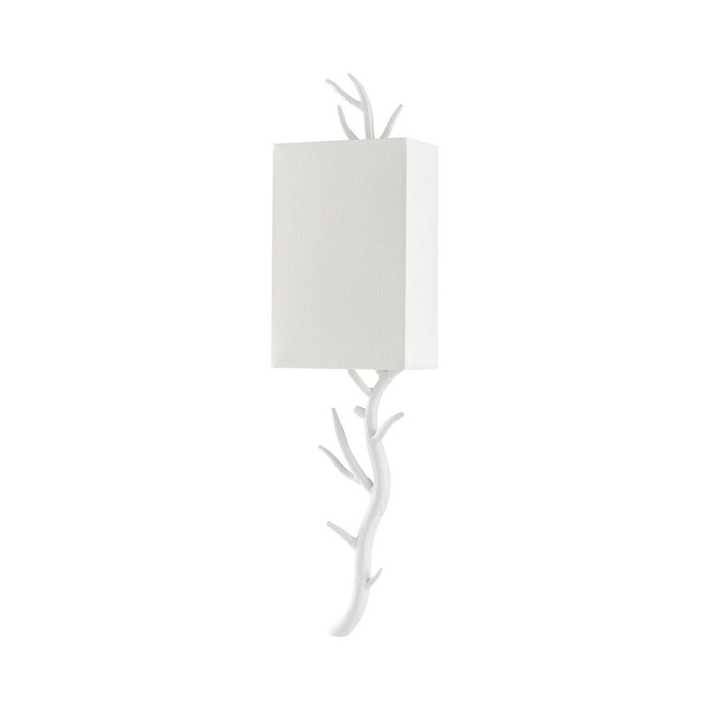 Baneberry Wall Light in Detail.