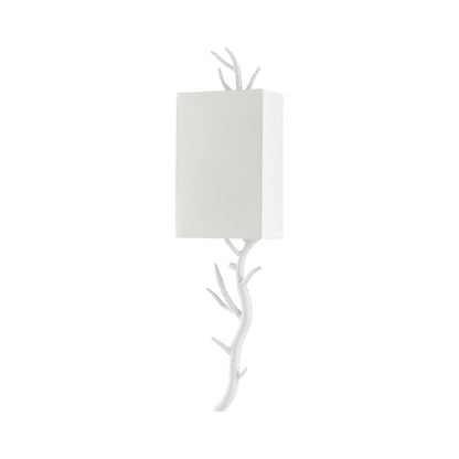 Baneberry Wall Light in Detail.