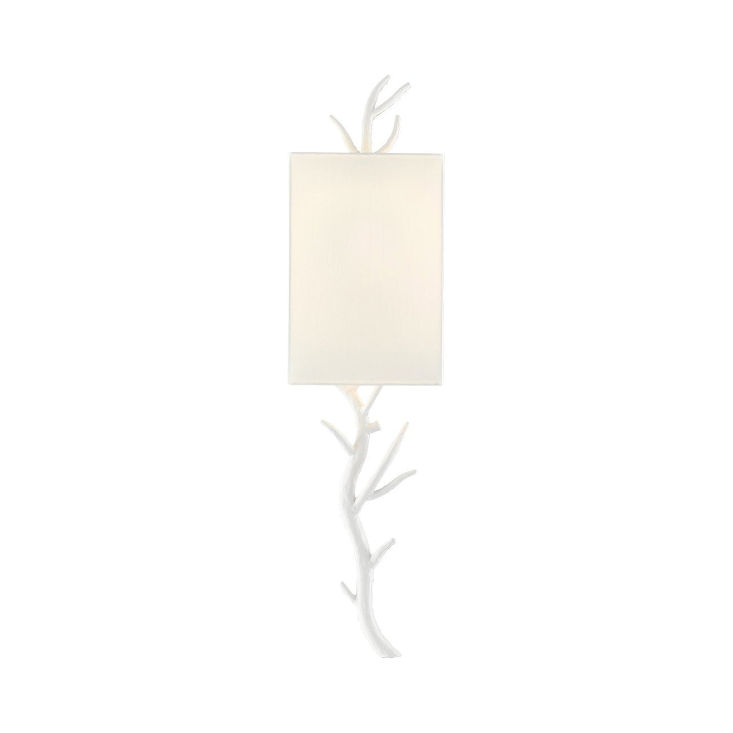 Baneberry Wall Light in Detail.