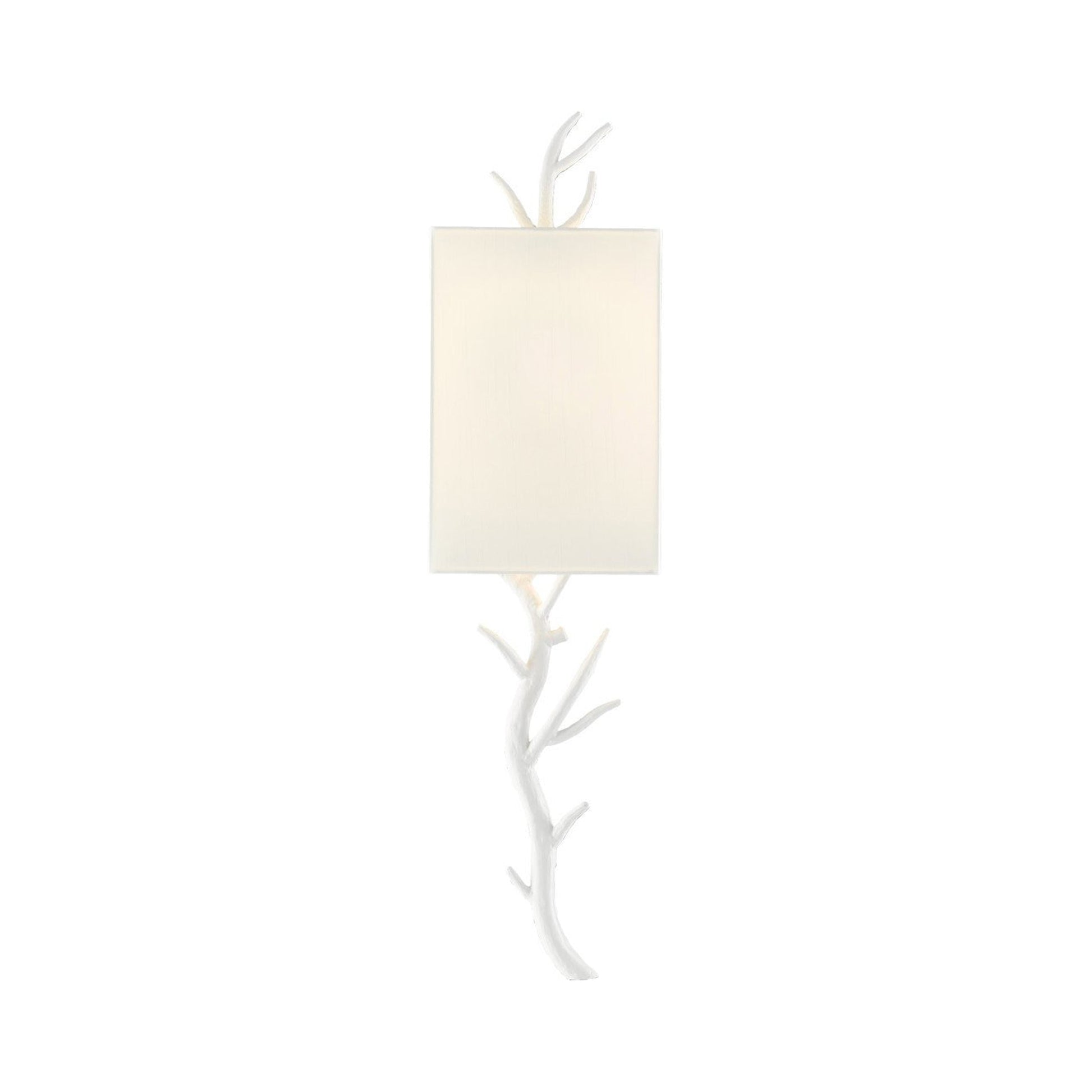 Baneberry Wall Light in Detail.