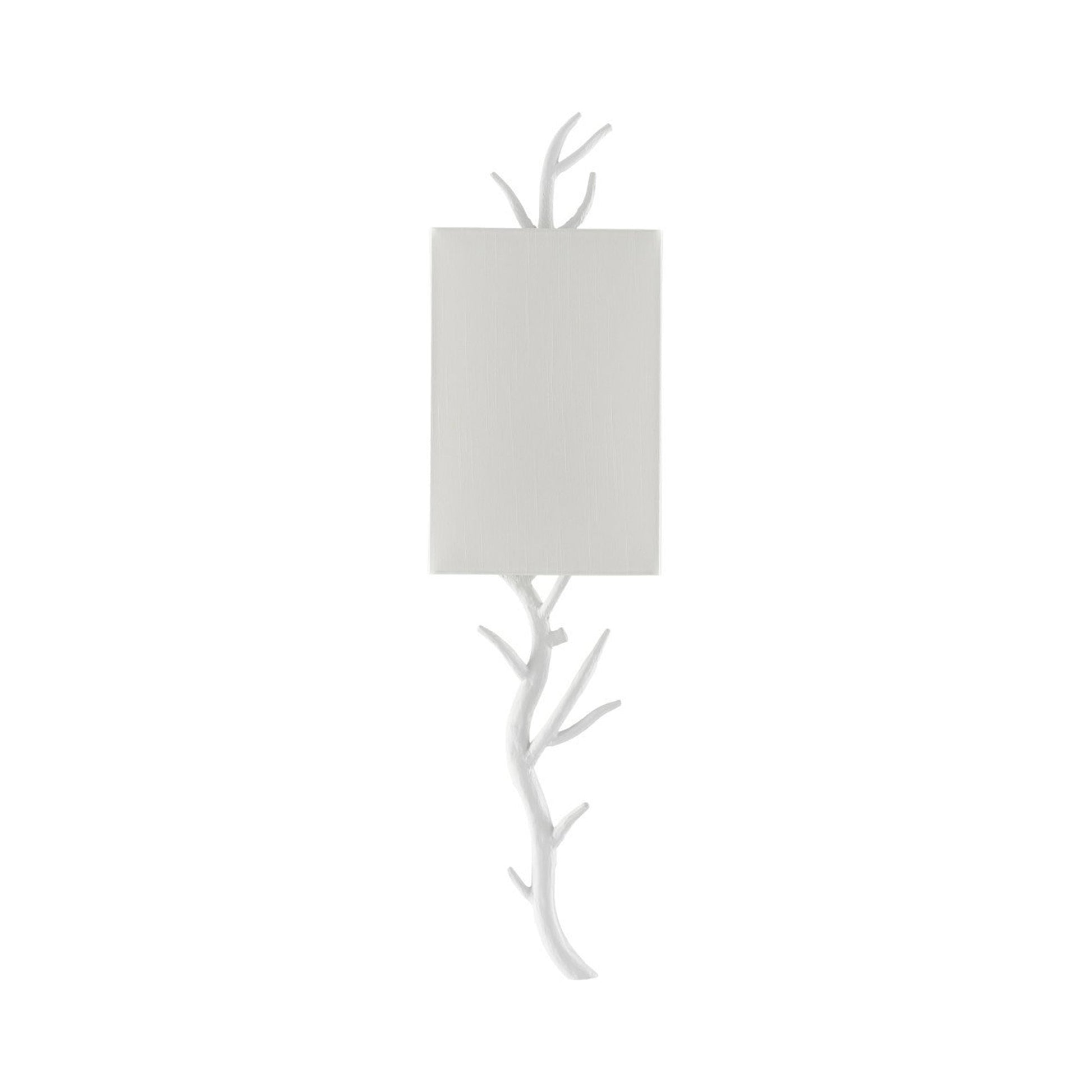 Baneberry Wall Light in Detail.