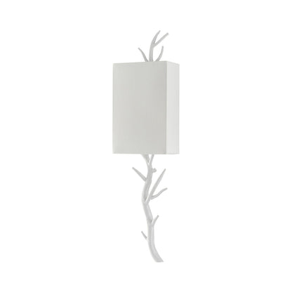 Baneberry Wall Light in Detail.