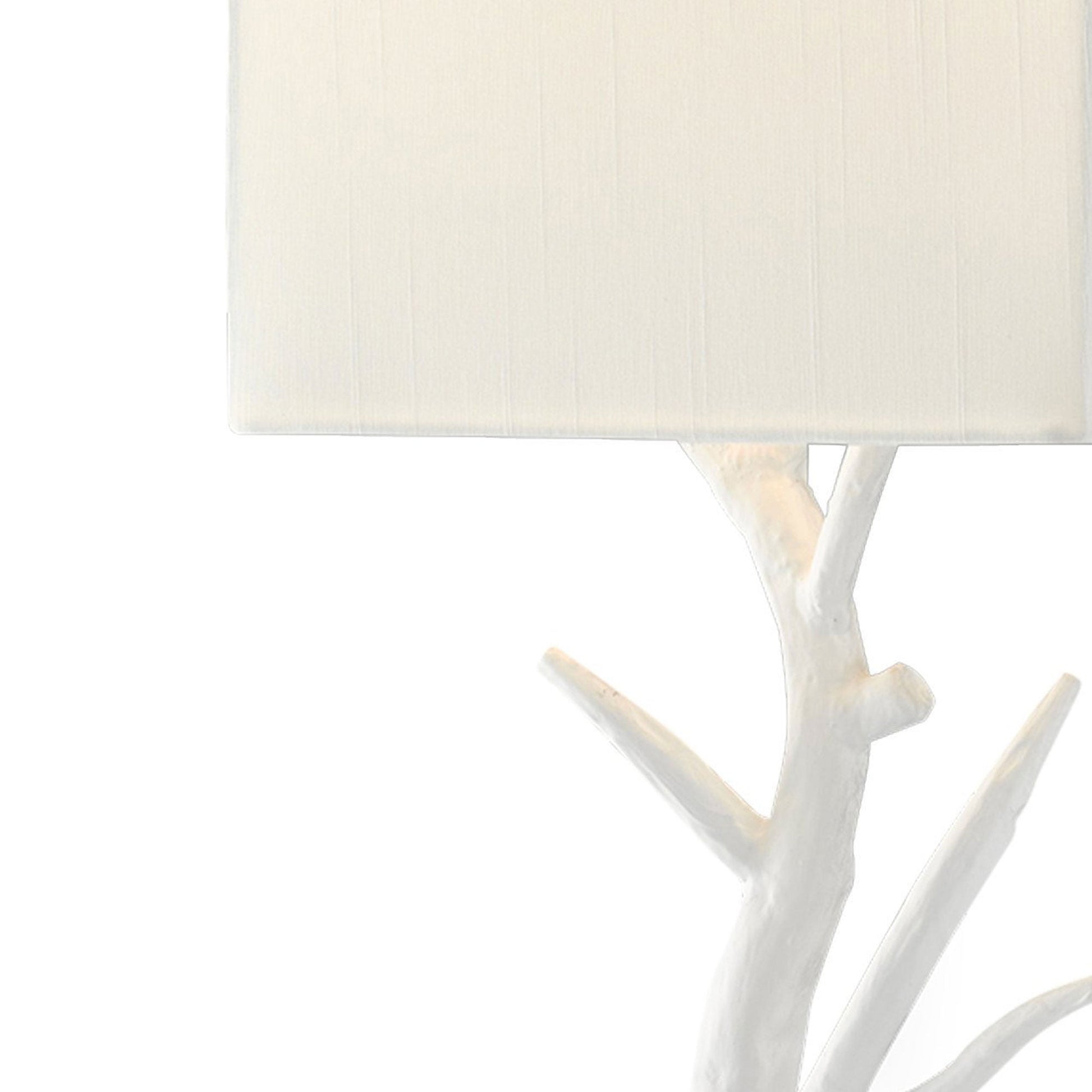 Baneberry Wall Light in Detail.