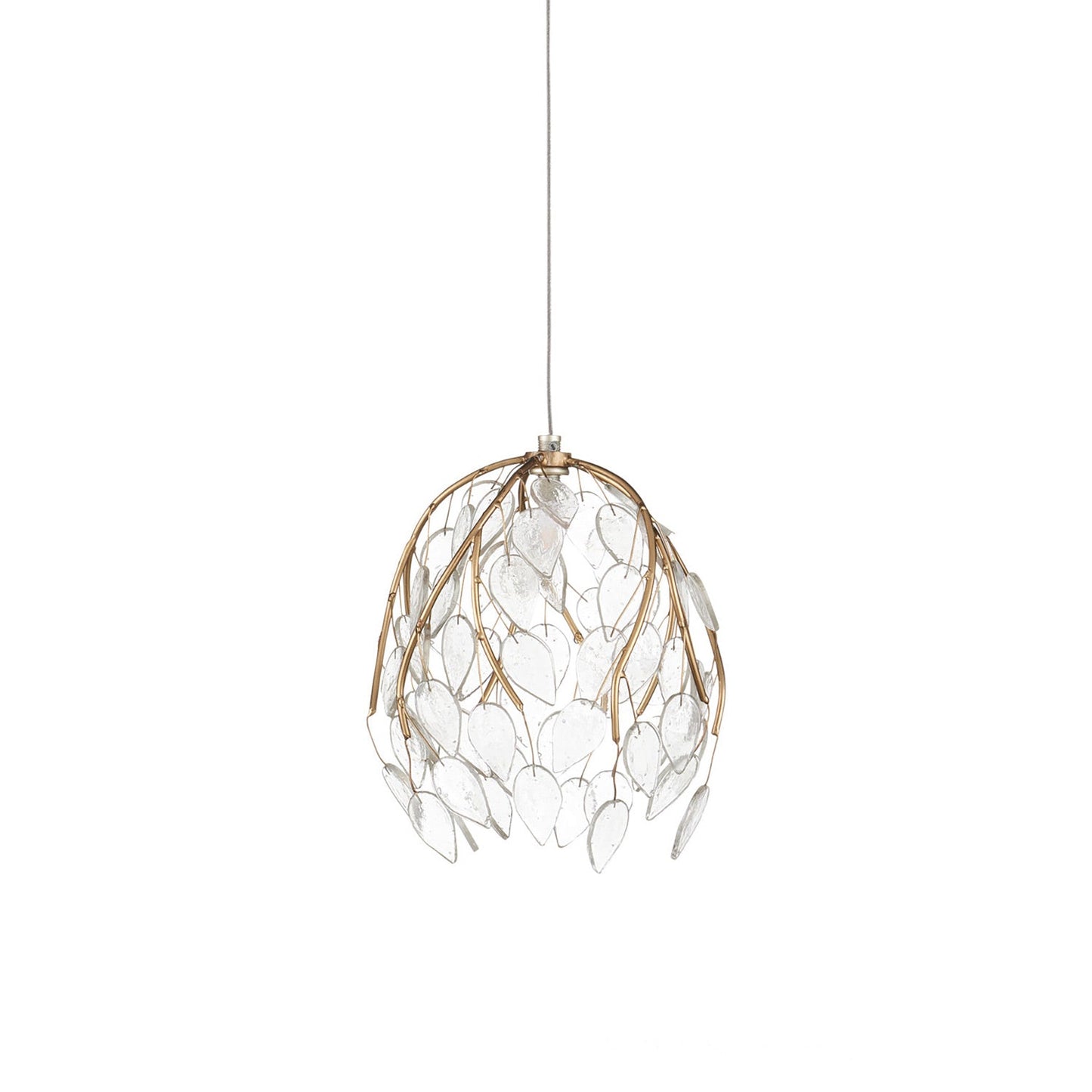 Banyan Pendant Light in Detail.