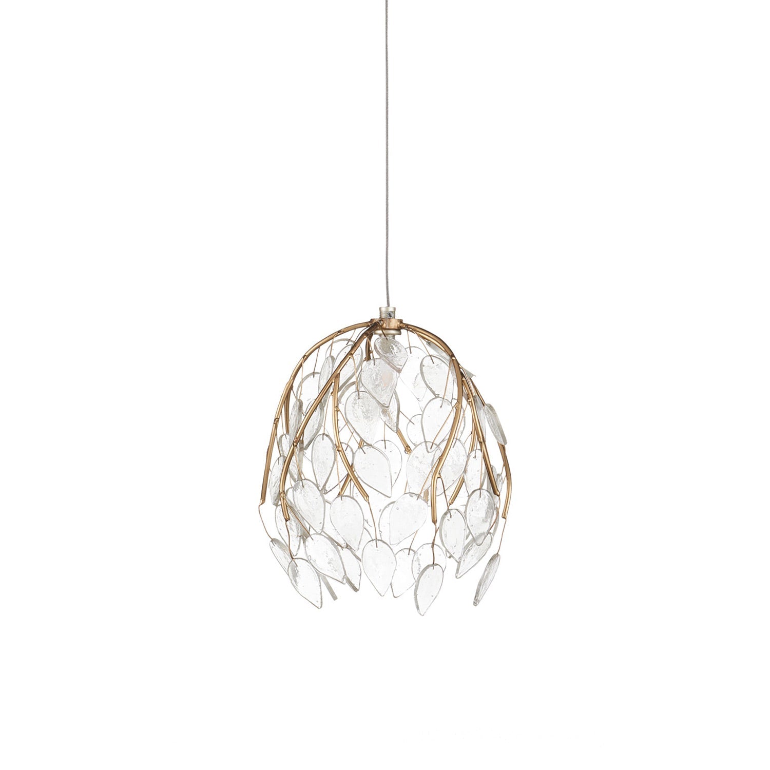 Banyan Pendant Light in Detail.