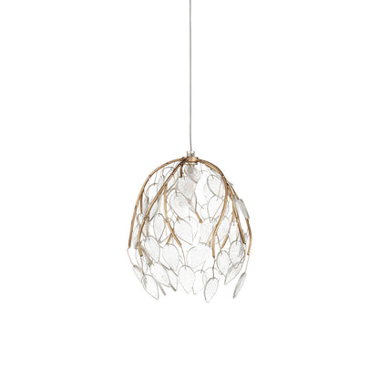 Banyan Pendant Light in Detail.