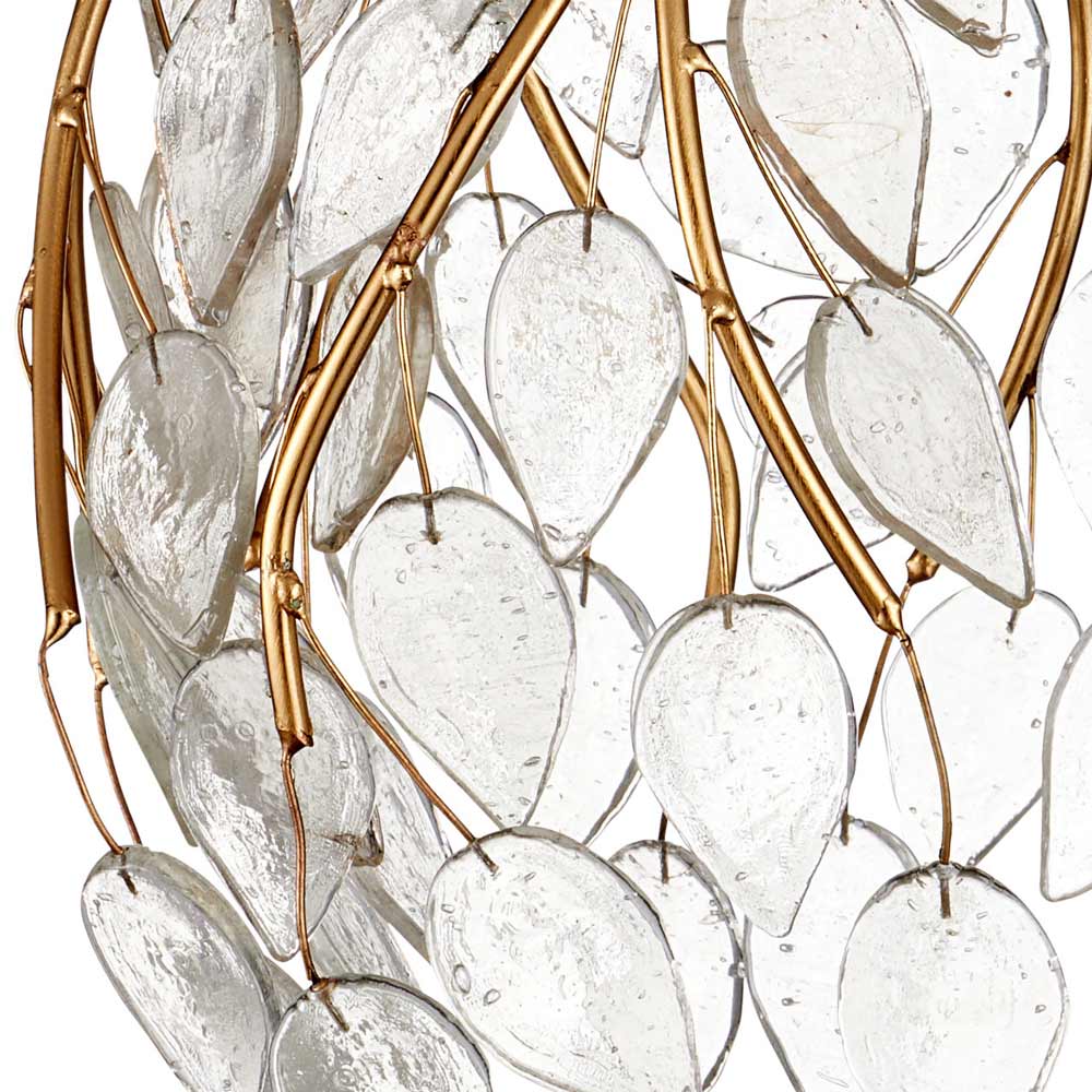 Banyan Pendant Light in Detail.