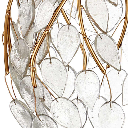 Banyan Pendant Light in Detail.