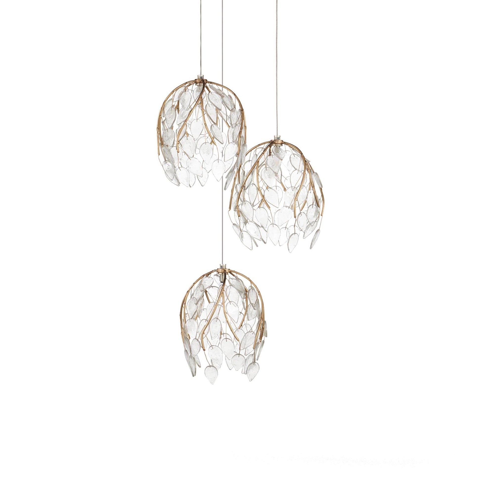 Banyan Round Pendant Light.