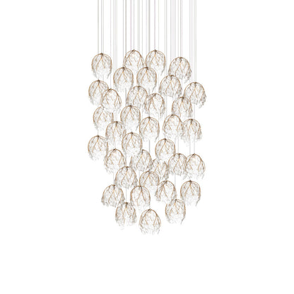 Banyan Round Pendant Light (36-Light).