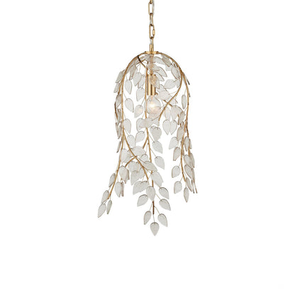 Banyan Single Pendant Light.