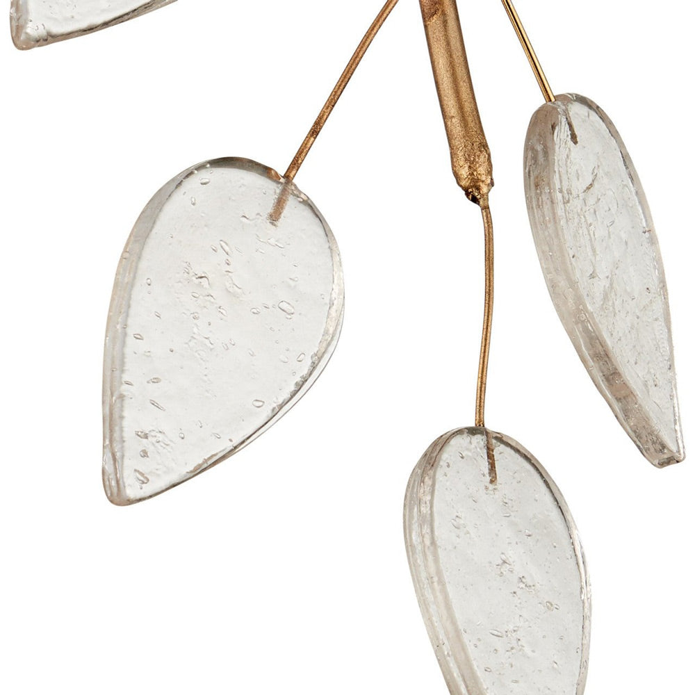 Banyan Single Pendant Light in Detail.