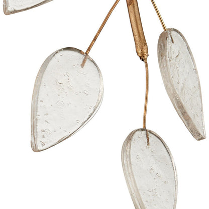 Banyan Single Pendant Light in Detail.
