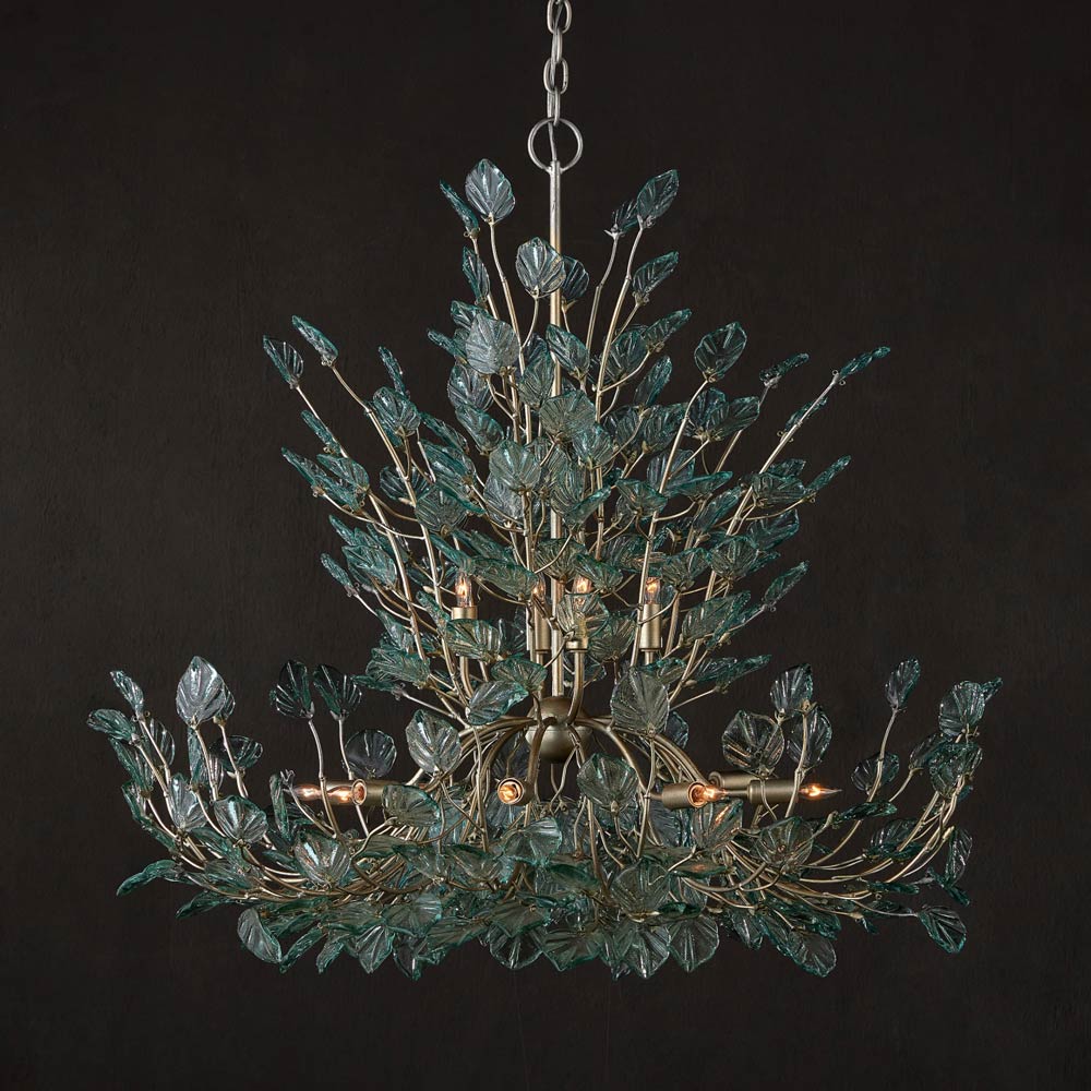 Baobab Chandelier in Detail.