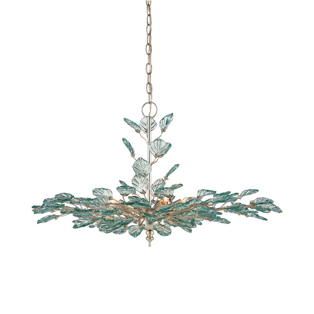 Baobab Chandelier in Detail.