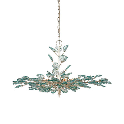 Baobab Chandelier in Detail.