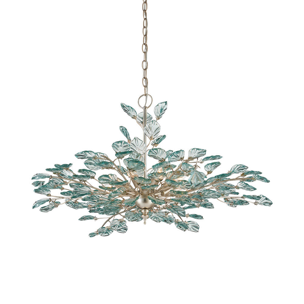 Baobab Chandelier in Detail.