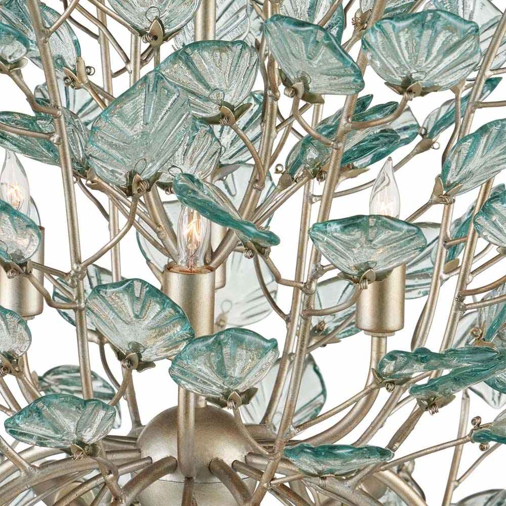 Baobab Chandelier in Detail.