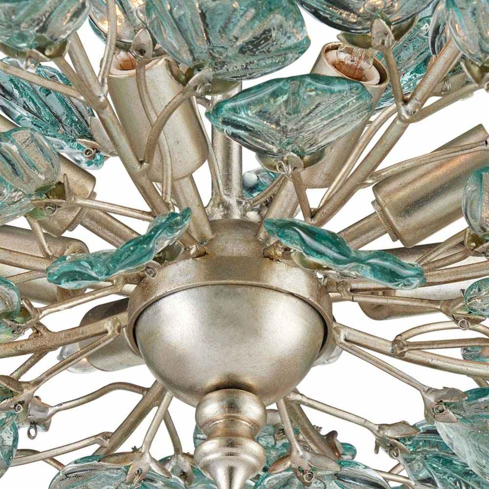 Baobab Chandelier in Detail.