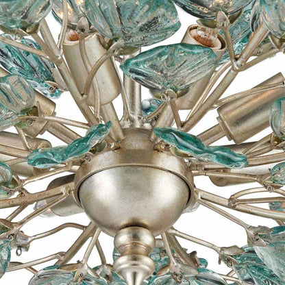 Baobab Chandelier in Detail.