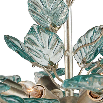 Baobab Chandelier in Detail.