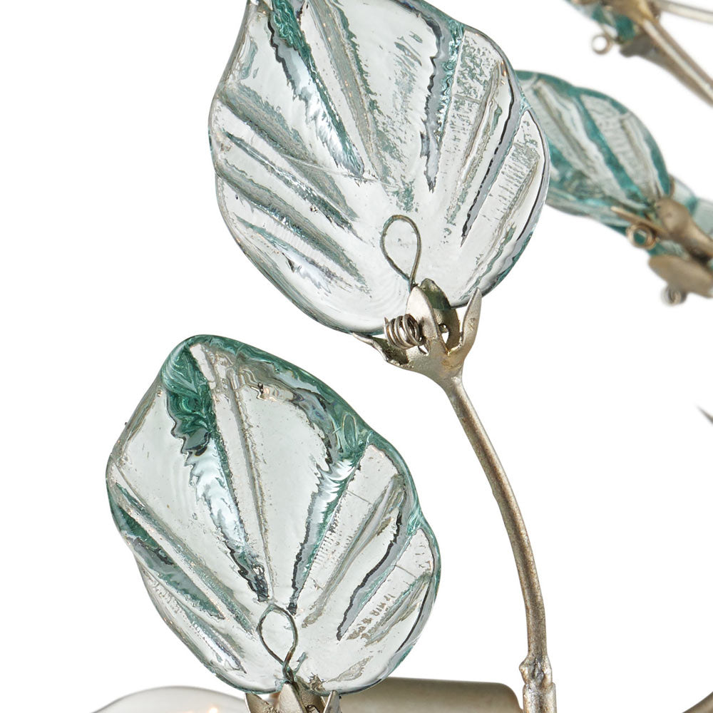 Baobab Chandelier in Detail.