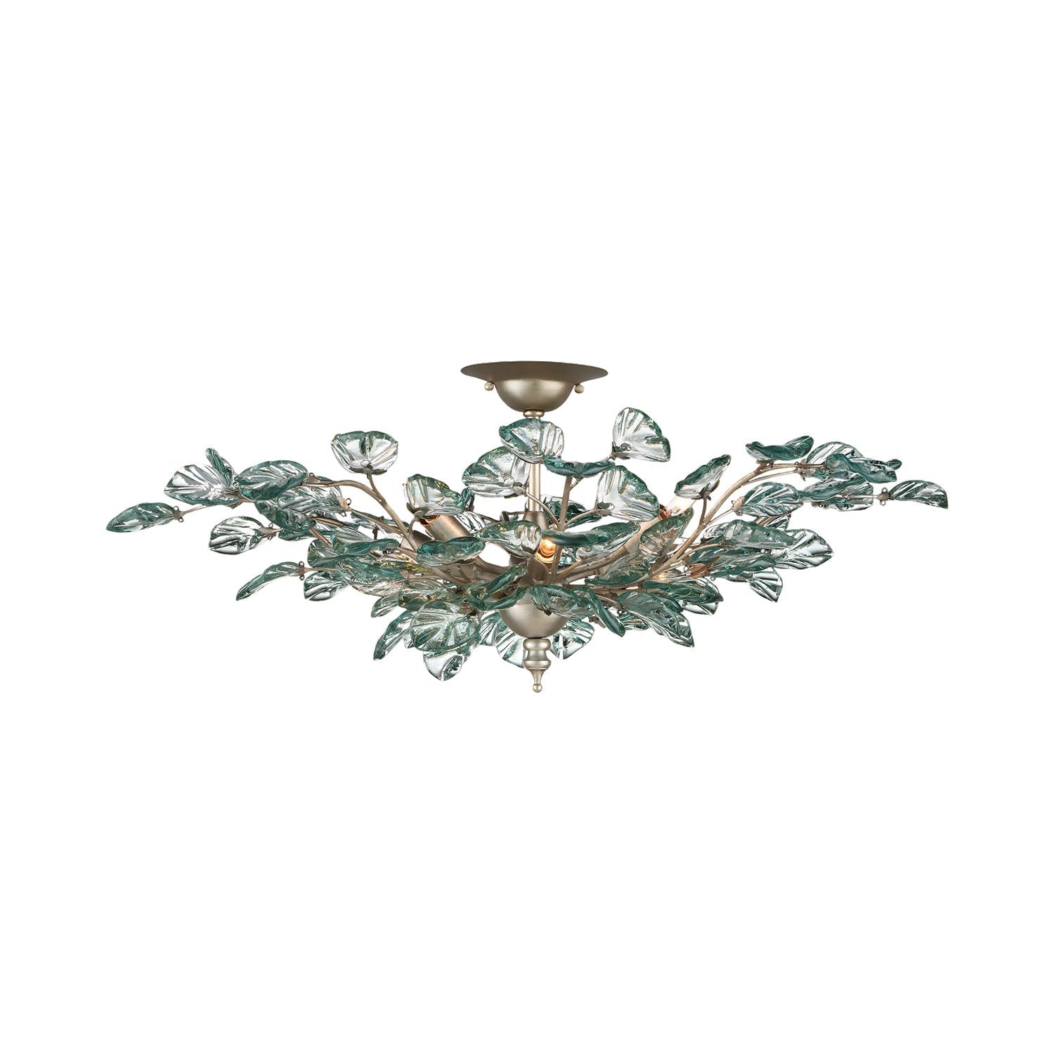 Baobab Semi Flush Mount Ceiling Light.