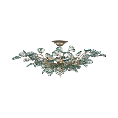 Baobab Semi Flush Mount Ceiling Light.
