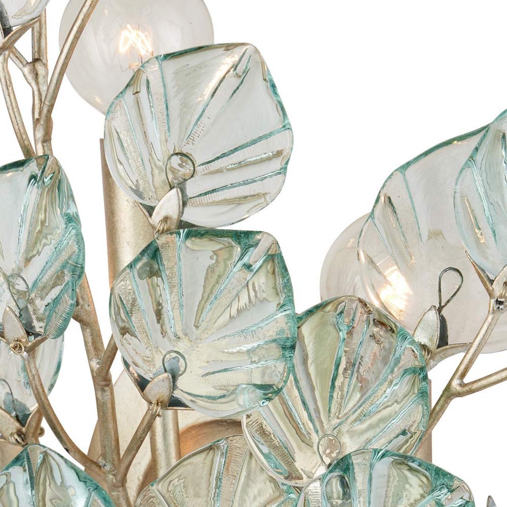 Baobab Wall Light in Detail.