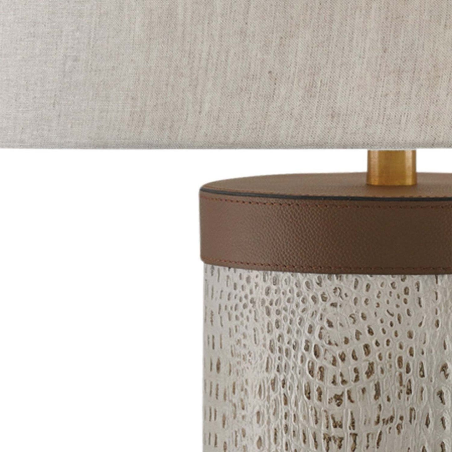 Baptiste Table Lamp in Detail.