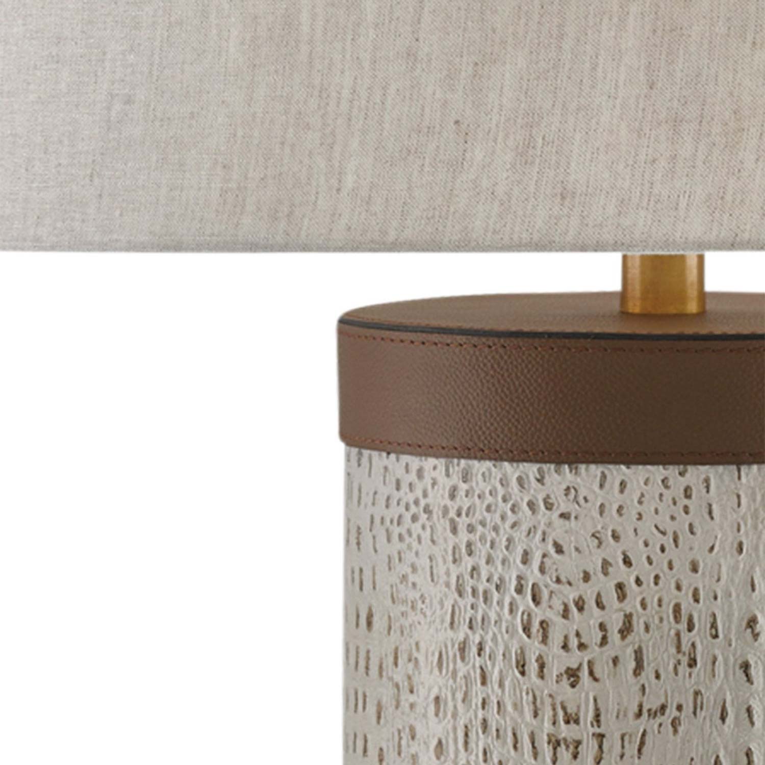 Baptiste Table Lamp in Detail.
