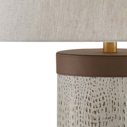 Baptiste Table Lamp in Detail.