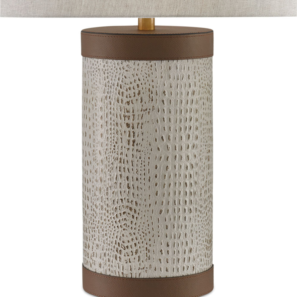 Baptiste Table Lamp in Detail.