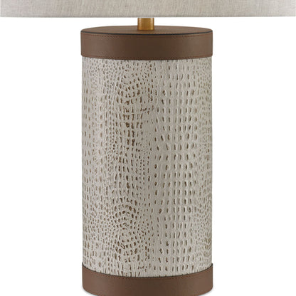 Baptiste Table Lamp in Detail.