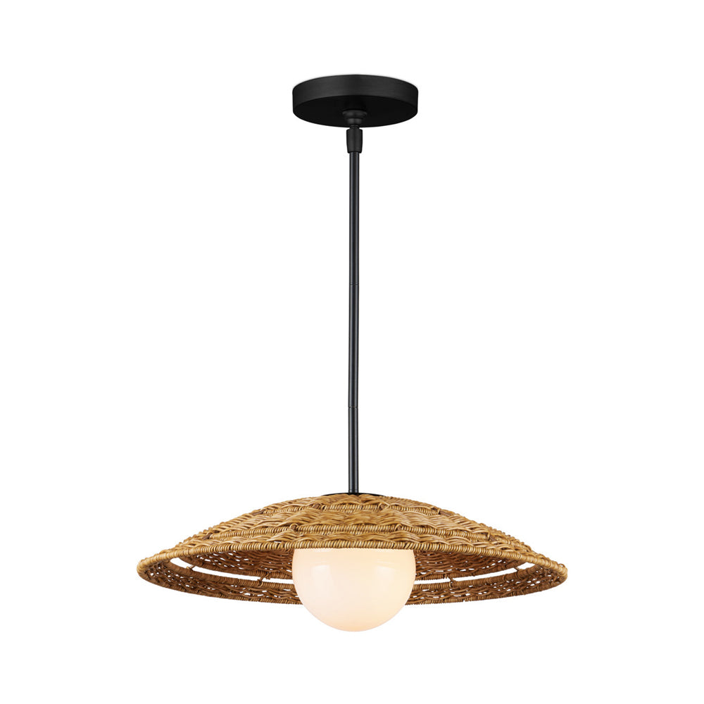 Barbary Outdoor Pendant Light.