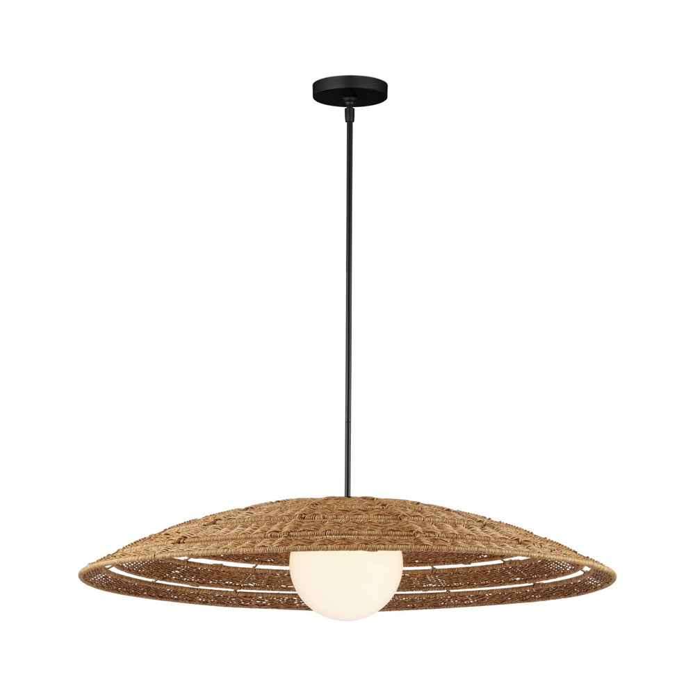 Barbary Outdoor Pendant Light (Large).