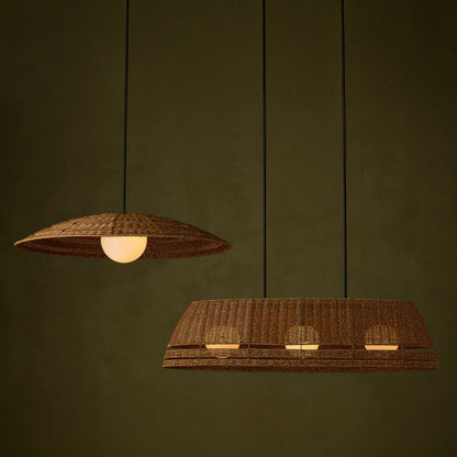 Barbary Outdoor Pendant Light in Detail.