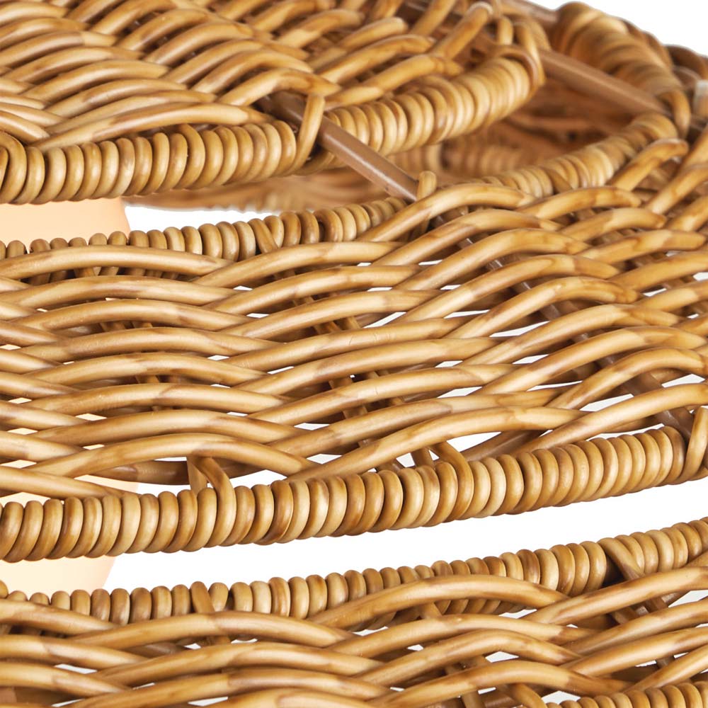 Barbary Outdoor Pendant Light in Detail.