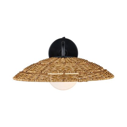 Barbary Outdoor Wall Light in Detail.