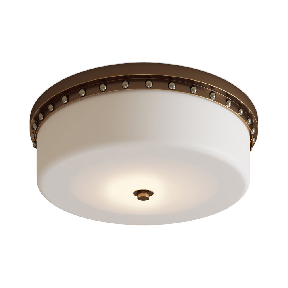 Barnabe LED Flush Mount Ceiling Light.