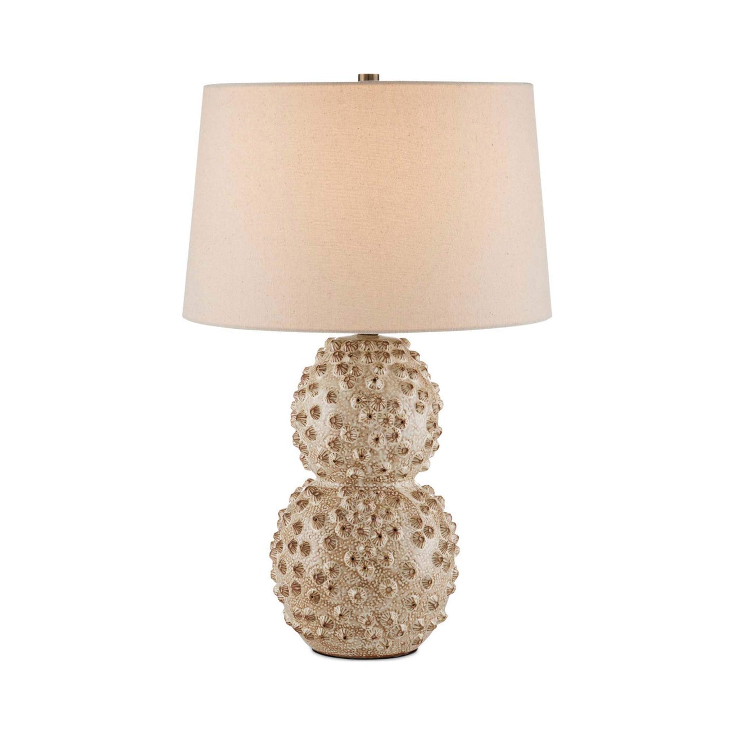 Barnacle Table Lamp.