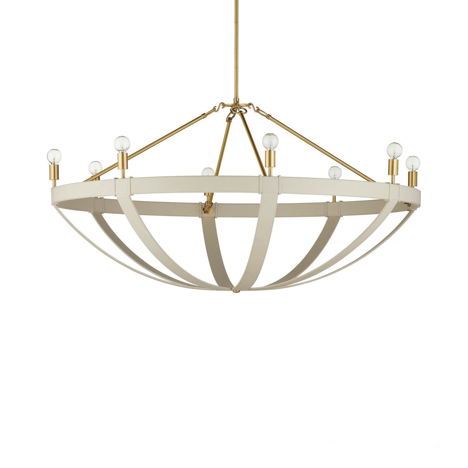 Barrington Chandelier in Detail.